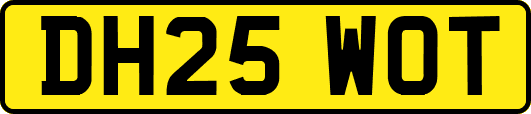 DH25WOT