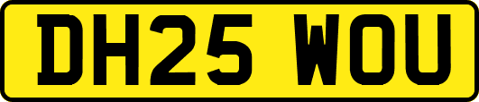 DH25WOU