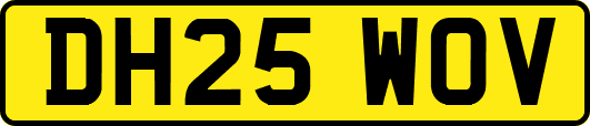 DH25WOV