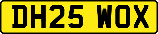 DH25WOX