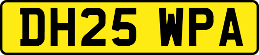 DH25WPA