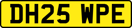 DH25WPE