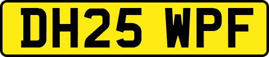 DH25WPF