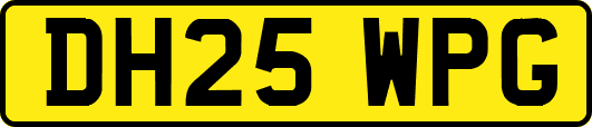 DH25WPG