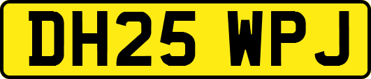 DH25WPJ