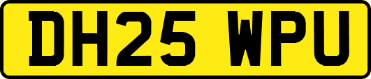 DH25WPU