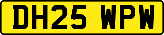DH25WPW