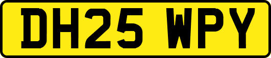 DH25WPY