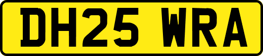 DH25WRA
