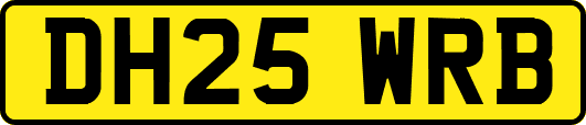 DH25WRB