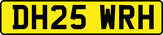 DH25WRH