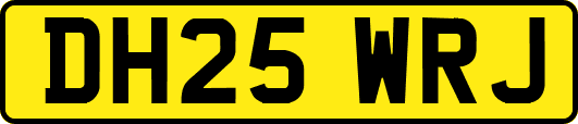 DH25WRJ