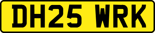 DH25WRK