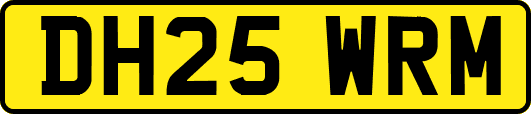 DH25WRM