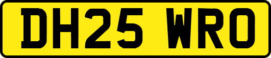 DH25WRO