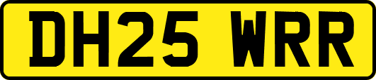 DH25WRR