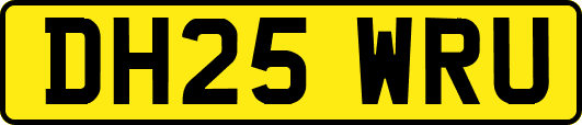 DH25WRU