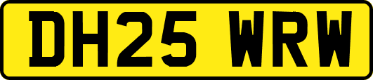 DH25WRW