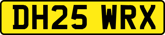 DH25WRX