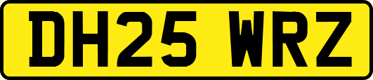 DH25WRZ