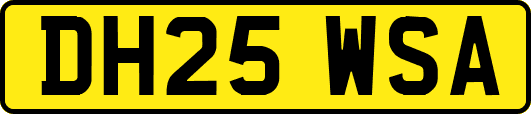 DH25WSA