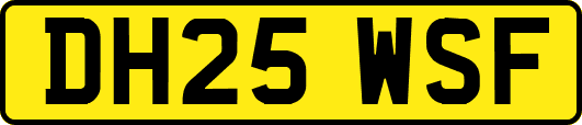 DH25WSF