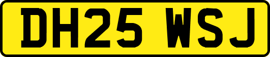 DH25WSJ