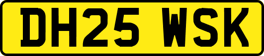 DH25WSK