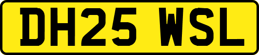 DH25WSL