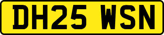 DH25WSN