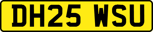 DH25WSU