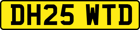 DH25WTD