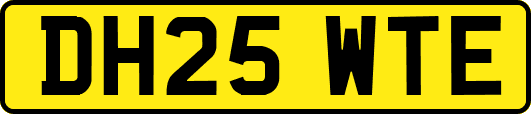 DH25WTE