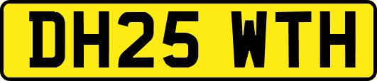 DH25WTH