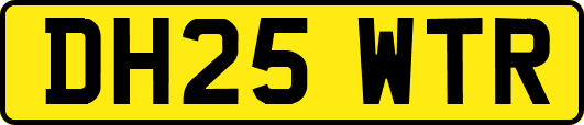 DH25WTR
