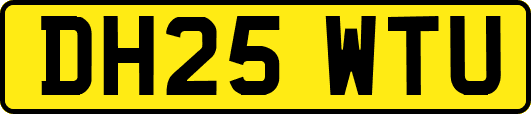 DH25WTU