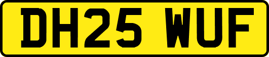 DH25WUF