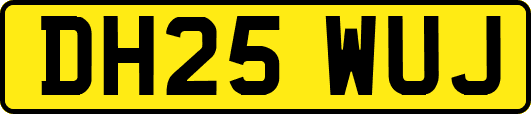 DH25WUJ