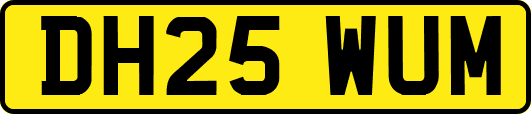 DH25WUM