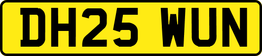 DH25WUN