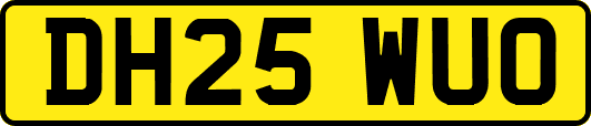 DH25WUO