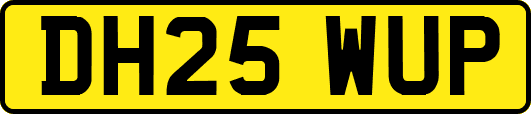 DH25WUP