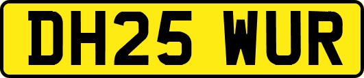 DH25WUR