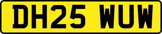 DH25WUW