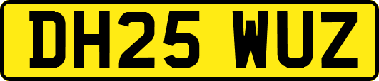 DH25WUZ