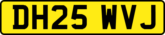 DH25WVJ