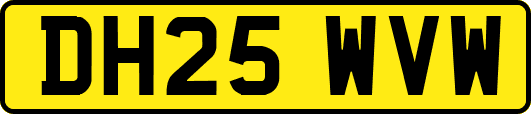DH25WVW