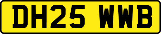 DH25WWB