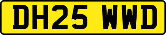 DH25WWD