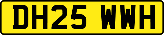 DH25WWH